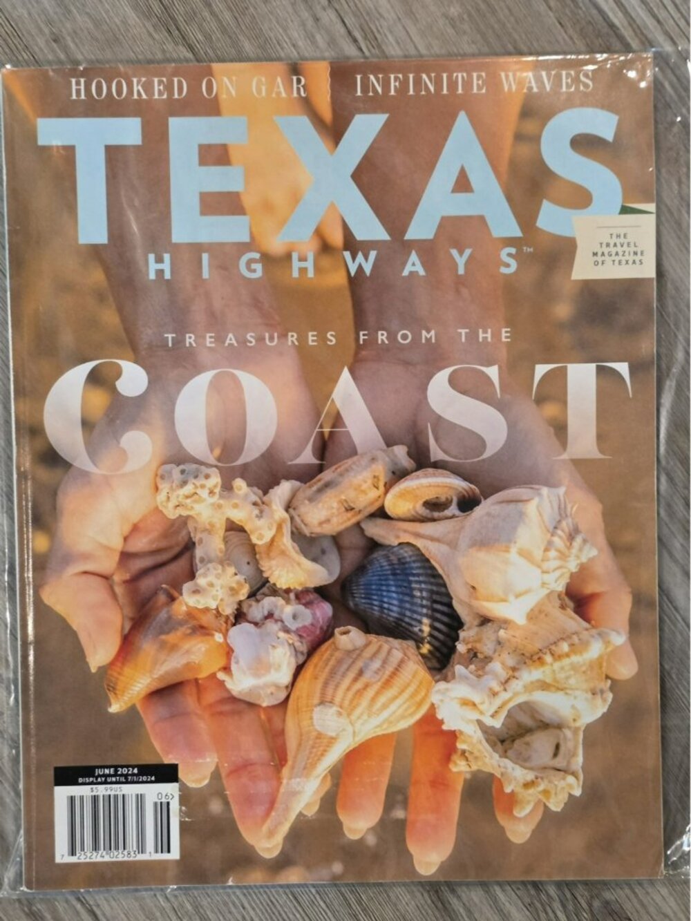 Texas Highways June 2024  Magazine